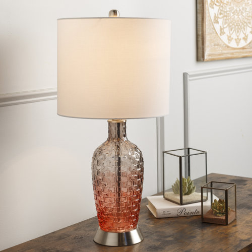 Wayfair Red Table Lamps You'll Love in 2024